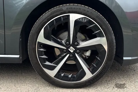 DA23MUU SEAT Ibiza 1.0 TSI FR Sport Euro 6 (s/s) 5dr Thumbnail #13