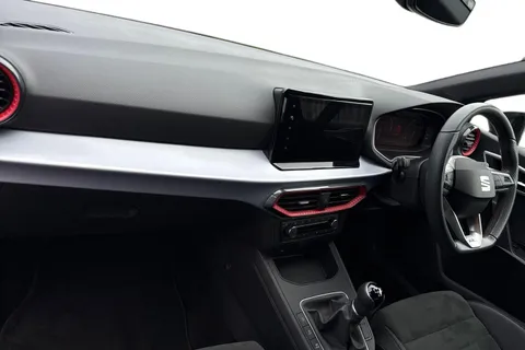 DA23MUU SEAT Ibiza 1.0 TSI FR Sport Euro 6 (s/s) 5dr Thumbnail #15