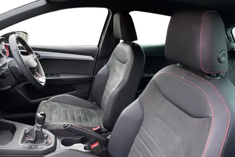 DA23MUU SEAT Ibiza 1.0 TSI FR Sport Euro 6 (s/s) 5dr Thumbnail #16