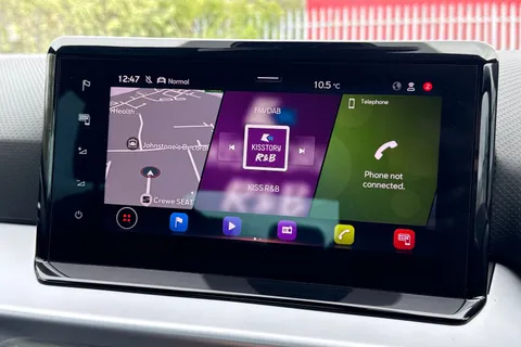 DA23MUU SEAT Ibiza 1.0 TSI FR Sport Euro 6 (s/s) 5dr Thumbnail #17