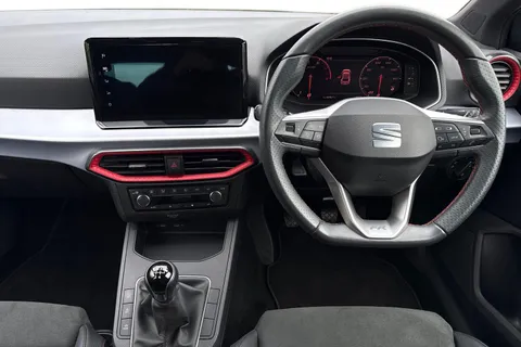 DA23MUU SEAT Ibiza 1.0 TSI FR Sport Euro 6 (s/s) 5dr Thumbnail #18