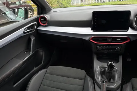 DA23MUU SEAT Ibiza 1.0 TSI FR Sport Euro 6 (s/s) 5dr Thumbnail #20