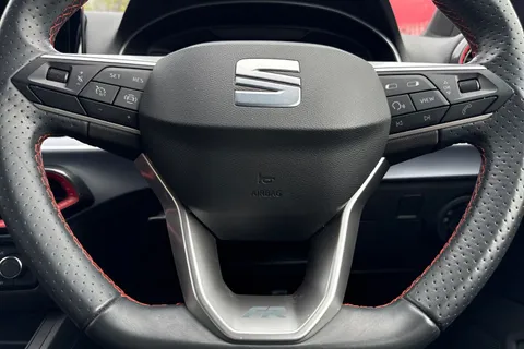 DA23MUU SEAT Ibiza 1.0 TSI FR Sport Euro 6 (s/s) 5dr Thumbnail #34