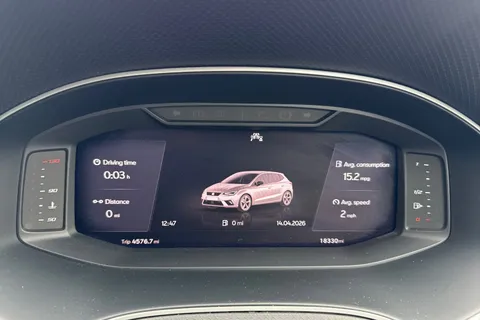 DA23MUU SEAT Ibiza 1.0 TSI FR Sport Euro 6 (s/s) 5dr Thumbnail #35