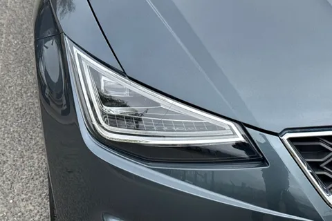 DA23MUU SEAT Ibiza 1.0 TSI FR Sport Euro 6 (s/s) 5dr Thumbnail #36