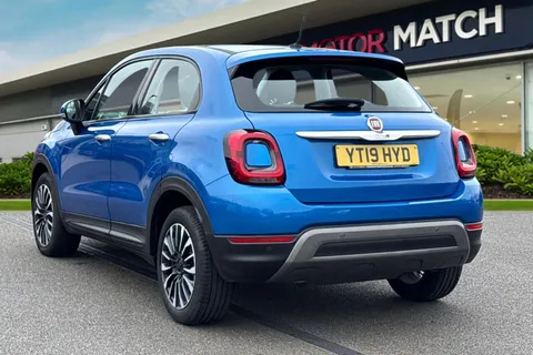 YT19HYD FIAT 500X 1.0 FireFly Turbo MultiAir City Cross Euro 6 (s/s) 5dr Thumbnail #3