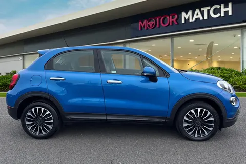 YT19HYD FIAT 500X 1.0 FireFly Turbo MultiAir City Cross Euro 6 (s/s) 5dr Thumbnail #4