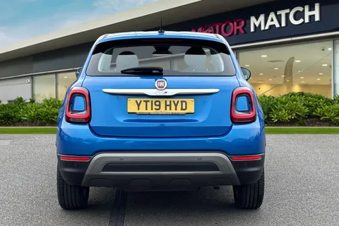 YT19HYD FIAT 500X 1.0 FireFly Turbo MultiAir City Cross Euro 6 (s/s) 5dr Thumbnail #5