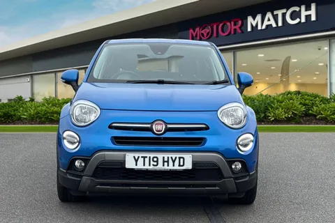 YT19HYD FIAT 500X 1.0 FireFly Turbo MultiAir City Cross Euro 6 (s/s) 5dr Thumbnail #7