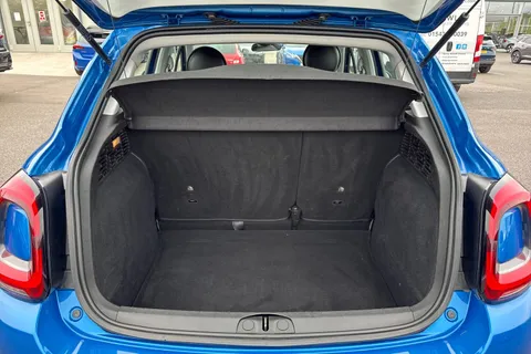 YT19HYD FIAT 500X 1.0 FireFly Turbo MultiAir City Cross Euro 6 (s/s) 5dr Thumbnail #8