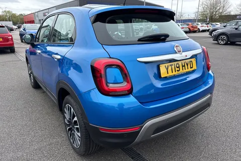YT19HYD FIAT 500X 1.0 FireFly Turbo MultiAir City Cross Euro 6 (s/s) 5dr Thumbnail #9