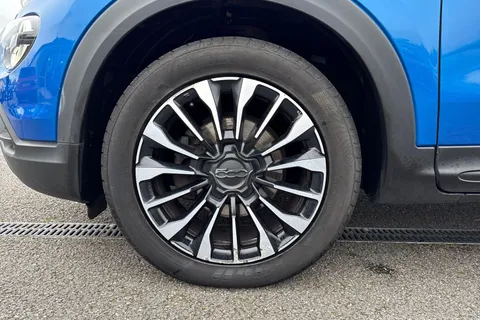 YT19HYD FIAT 500X 1.0 FireFly Turbo MultiAir City Cross Euro 6 (s/s) 5dr Thumbnail #13