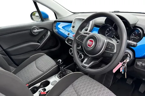 YT19HYD FIAT 500X 1.0 FireFly Turbo MultiAir City Cross Euro 6 (s/s) 5dr Thumbnail #15