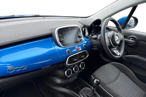 YT19HYD FIAT 500X 1.0 FireFly Turbo MultiAir City Cross Euro 6 (s/s) 5dr Thumbnail #16