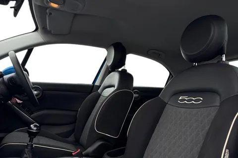 YT19HYD FIAT 500X 1.0 FireFly Turbo MultiAir City Cross Euro 6 (s/s) 5dr Thumbnail #17