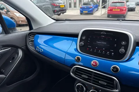 YT19HYD FIAT 500X 1.0 FireFly Turbo MultiAir City Cross Euro 6 (s/s) 5dr Thumbnail #18