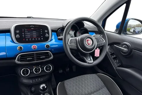 YT19HYD FIAT 500X 1.0 FireFly Turbo MultiAir City Cross Euro 6 (s/s) 5dr Thumbnail #19