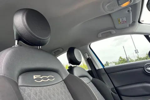 YT19HYD FIAT 500X 1.0 FireFly Turbo MultiAir City Cross Euro 6 (s/s) 5dr Thumbnail #25