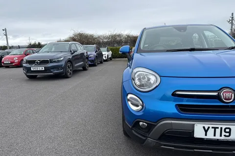 YT19HYD FIAT 500X 1.0 FireFly Turbo MultiAir City Cross Euro 6 (s/s) 5dr Thumbnail #26