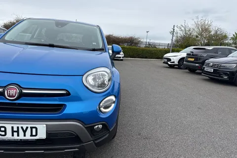 YT19HYD FIAT 500X 1.0 FireFly Turbo MultiAir City Cross Euro 6 (s/s) 5dr Thumbnail #27