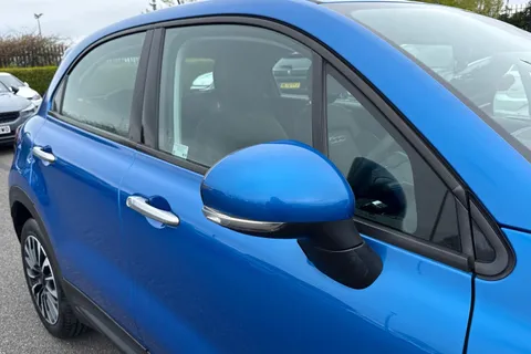 YT19HYD FIAT 500X 1.0 FireFly Turbo MultiAir City Cross Euro 6 (s/s) 5dr Thumbnail #29