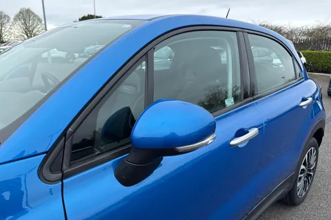 YT19HYD FIAT 500X 1.0 FireFly Turbo MultiAir City Cross Euro 6 (s/s) 5dr Thumbnail #30