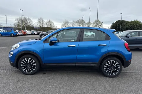 YT19HYD FIAT 500X 1.0 FireFly Turbo MultiAir City Cross Euro 6 (s/s) 5dr Thumbnail #31