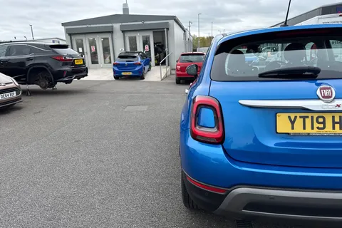 YT19HYD FIAT 500X 1.0 FireFly Turbo MultiAir City Cross Euro 6 (s/s) 5dr Thumbnail #32