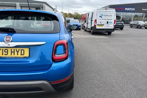 YT19HYD FIAT 500X 1.0 FireFly Turbo MultiAir City Cross Euro 6 (s/s) 5dr Thumbnail #33