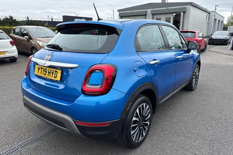 YT19HYD FIAT 500X 1.0 FireFly Turbo MultiAir City Cross Euro 6 (s/s) 5dr Thumbnail #34