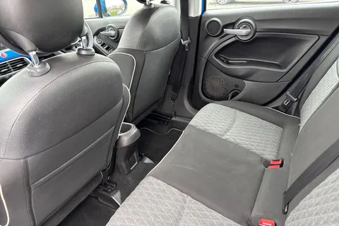 YT19HYD FIAT 500X 1.0 FireFly Turbo MultiAir City Cross Euro 6 (s/s) 5dr Thumbnail #35