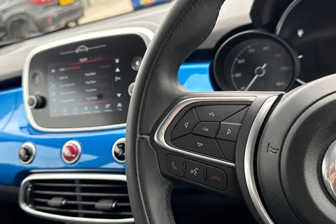 YT19HYD FIAT 500X 1.0 FireFly Turbo MultiAir City Cross Euro 6 (s/s) 5dr Thumbnail #36