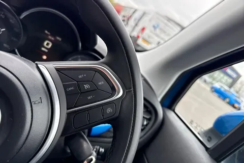 YT19HYD FIAT 500X 1.0 FireFly Turbo MultiAir City Cross Euro 6 (s/s) 5dr Thumbnail #37