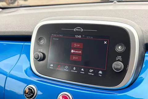 YT19HYD FIAT 500X 1.0 FireFly Turbo MultiAir City Cross Euro 6 (s/s) 5dr Thumbnail #43