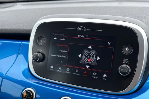 YT19HYD FIAT 500X 1.0 FireFly Turbo MultiAir City Cross Euro 6 (s/s) 5dr Thumbnail #46