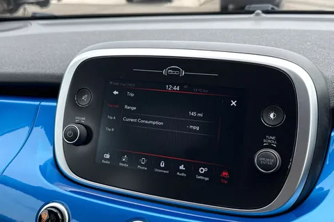 YT19HYD FIAT 500X 1.0 FireFly Turbo MultiAir City Cross Euro 6 (s/s) 5dr Thumbnail #48