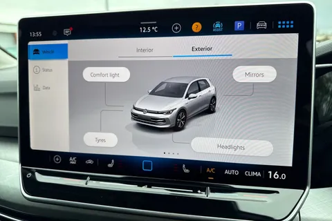  Volkswagen Golf 2.0 TDI Match Euro 6 (s/s) 5dr Thumbnail #49