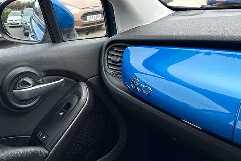 YT19HYD FIAT 500X 1.0 FireFly Turbo MultiAir City Cross Euro 6 (s/s) 5dr Thumbnail #55