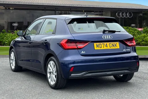MD74GNK Audi A1 Sport 25 TFSI  95 PS 5-speed Thumbnail #3