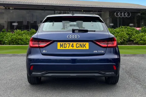 MD74GNK Audi A1 Sport 25 TFSI  95 PS 5-speed Thumbnail #5