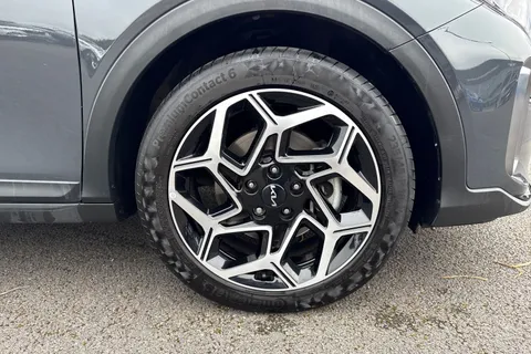 DC25JPY Kia Xceed 1.5 T-GDi GT-Line Euro 6 (s/s) 5dr Thumbnail #8