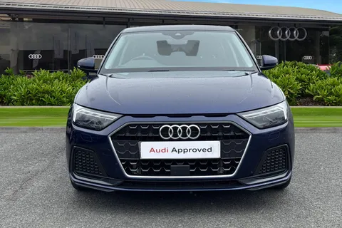 MD74GNK Audi A1 Sport 25 TFSI  95 PS 5-speed Thumbnail #7