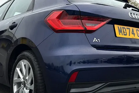 MD74GNK Audi A1 Sport 25 TFSI  95 PS 5-speed Thumbnail #9