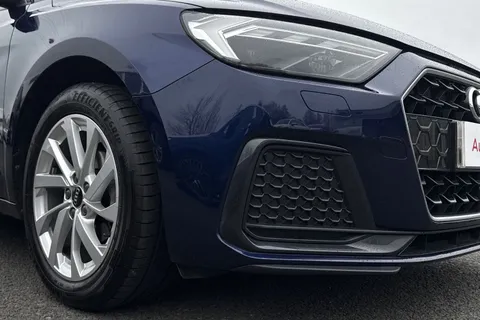 MD74GNK Audi A1 Sport 25 TFSI  95 PS 5-speed Thumbnail #10