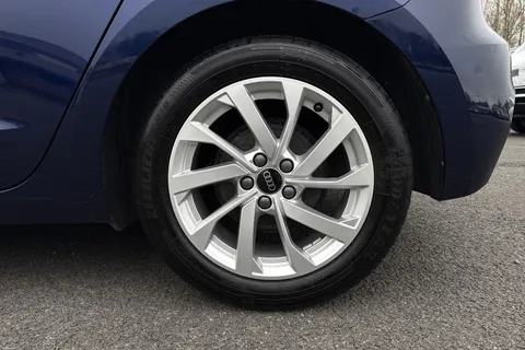 MD74GNK Audi A1 Sport 25 TFSI  95 PS 5-speed Thumbnail #11