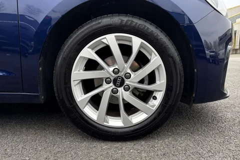 MD74GNK Audi A1 Sport 25 TFSI  95 PS 5-speed Thumbnail #12