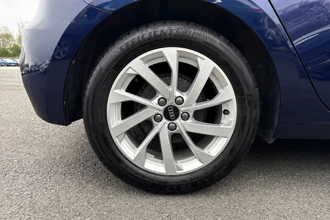 MD74GNK Audi A1 Sport 25 TFSI  95 PS 5-speed Thumbnail #13