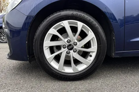 MD74GNK Audi A1 Sport 25 TFSI  95 PS 5-speed Thumbnail #14