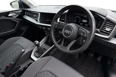 MD74GNK Audi A1 Sport 25 TFSI  95 PS 5-speed Thumbnail #15