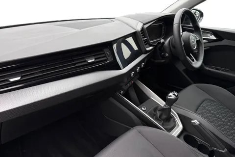 MD74GNK Audi A1 Sport 25 TFSI  95 PS 5-speed Thumbnail #16